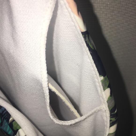 tropical top - Picture 5 of 6